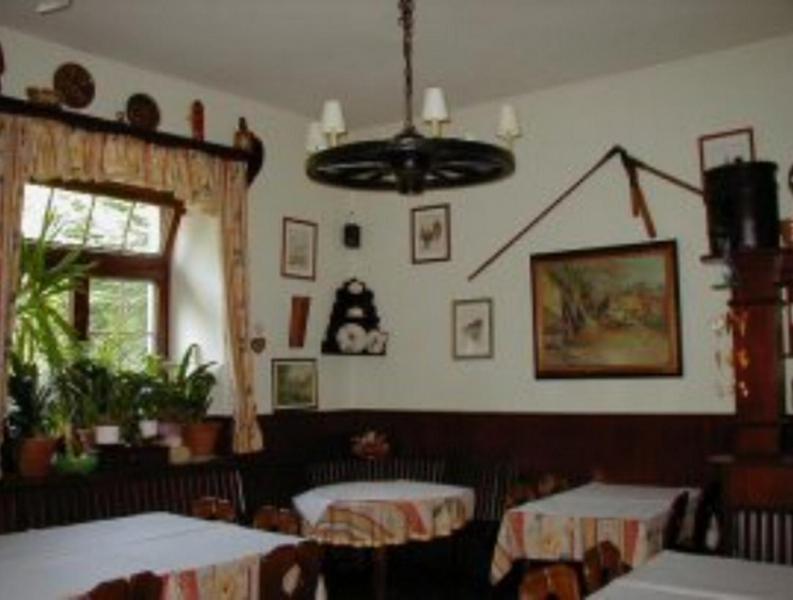 Ferme Auberge Du Moulin Des Sept Fontaines Drachenbronn-Birlenbach Exterior photo